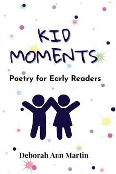 Paperback Kid Moments Book
