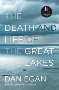 Hardcover The Death and Life of the Great Lakes Book