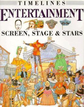Entertainment: Screen, stage & stars (Timelines)
