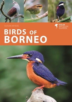 Paperback Birds of Borneo Book