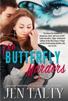 Paperback The Butterfly Murders Book