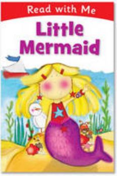 LITTLE MERMAID - Book  of the Read with Me