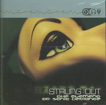 Music - CD Element Of Sonic Defiance [EP] Book