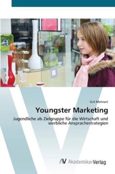 Paperback Youngster Marketing [German] Book