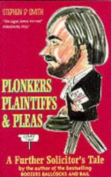 Paperback Plonkers, Plaintiffs and Pleas Book