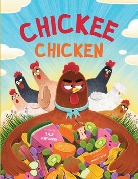 Paperback Chickee Chicken Book