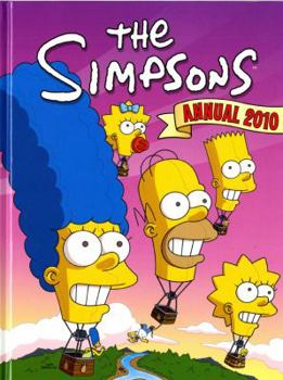 Hardcover Simpsons Book