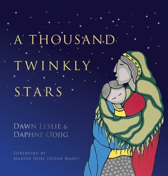 Hardcover A Thousand Twinkly Stars Book