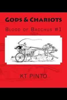 Paperback Gods & Chariots Book