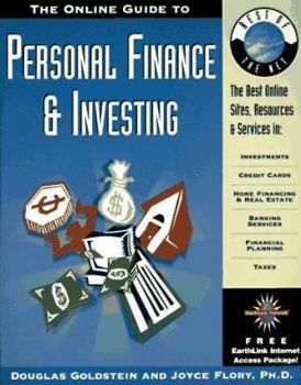 Paperback The Online Guide to Personal Finance & Investing [With *] Book