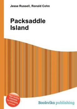 Paperback Packsaddle Island Book
