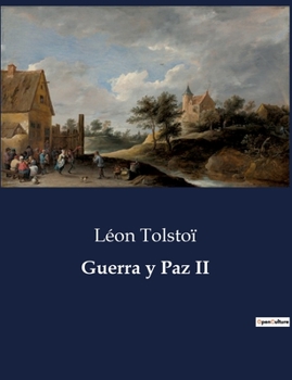 Paperback Guerra y Paz II [Spanish] Book