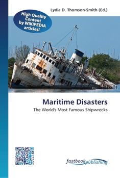 Paperback Maritime Disasters Book