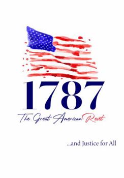 Paperback 1787: The Great American Reset: PART 2 Book