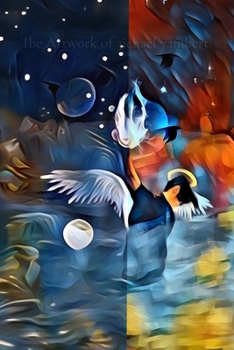 Paperback The Artwork of 3ichael 7ambert: Volumes I & II Book