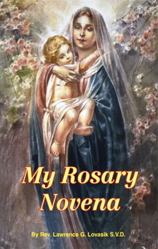 Paperback My Rosary Novena Book