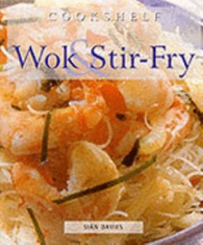 Hardcover Wok & Stir Fry Book