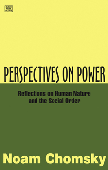 Hardcover Perspectives on Power Book