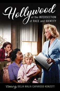 Paperback Hollywood at the Intersection of Race and Identity Book