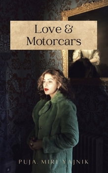 Paperback Love & Motorcars Book