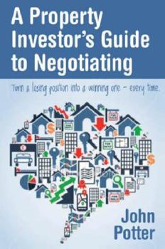 Paperback A Property Investor's Guide to Negotiating Book