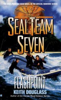 Mass Market Paperback Seal Team Seven 11: Flashpoint Book