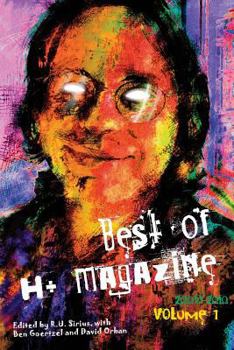 Paperback Best of H+ Magazine, Vol.1: 2008-2010 Book