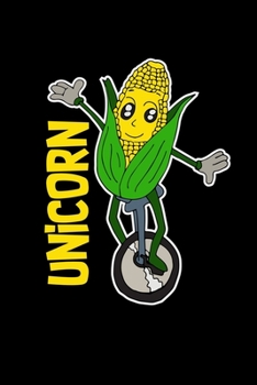 Unicorn: 6x9 Unicycle | lined | ruled paper | notebook | notes