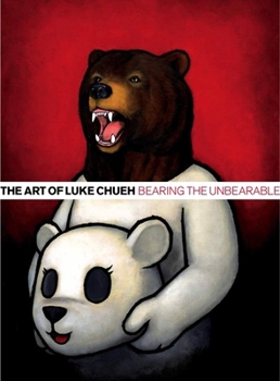 Hardcover The Art of Luke Chueh Book