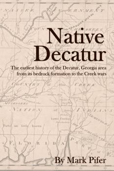 Hardcover Native Decatur Book