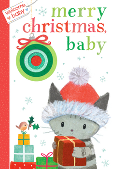 Board book Welcome, Baby: Merry Christmas, Baby Book