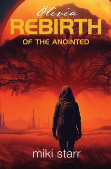 Paperback Olivia: Rebirth of the Anointed Book