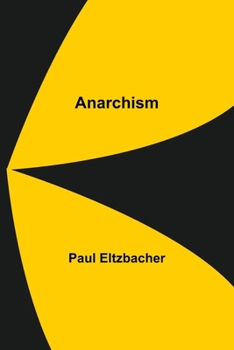 Paperback Anarchism Book