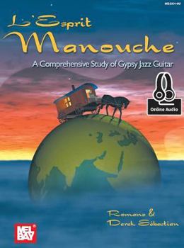 Paperback L'Esprit Manouche Book