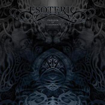 Music - CD Paragon Of Dissonance Book