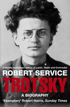 Paperback Trotsky: A Biography Book