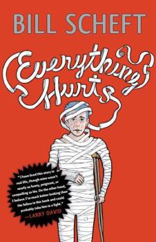 Hardcover Everything Hurts Book