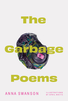Paperback The Garbage Poems Book