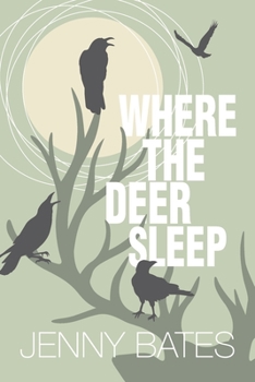 Paperback Where the Deer Sleep Book