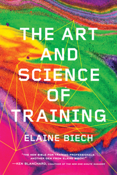 Paperback The Art and Science of Training Book