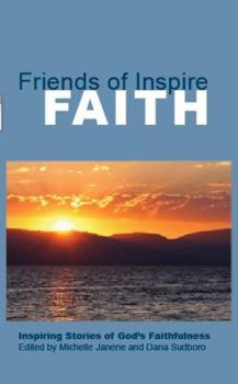 Paperback Friends of Inspire Faith Book