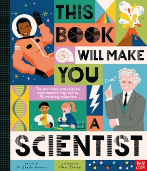 This Book Will Make You a Scientist
