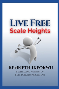 Paperback LIVE FREE, Scale Heights Book