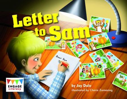 Paperback Letter to Sam Book