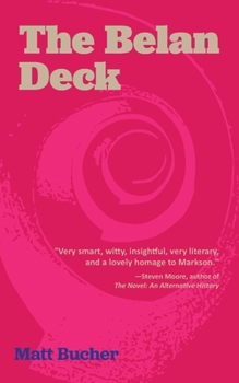 Paperback The Belan Deck Book