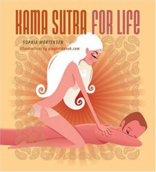 Hardcover Kama Sutra for Life Book
