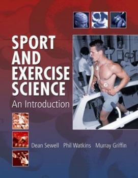 Paperback Sport and Exercise Science: An Introduction Book