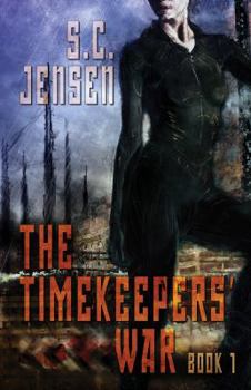 Paperback The Timekeepers' War Book