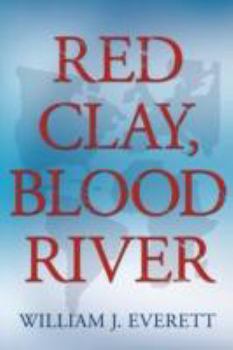 Paperback Red Clay, Blood River Book