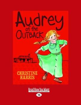 Paperback Audrey of the Outback Book